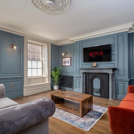Paradise Square Remodelled 18Th Century Ground Floor Sheffield Exterior foto